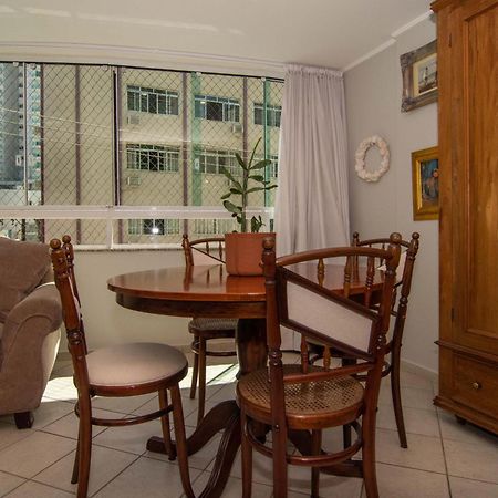 Elegancia Classica 100M Da Praia Na Rua 3700 P1397 Balneário Camboriú 외부 사진
