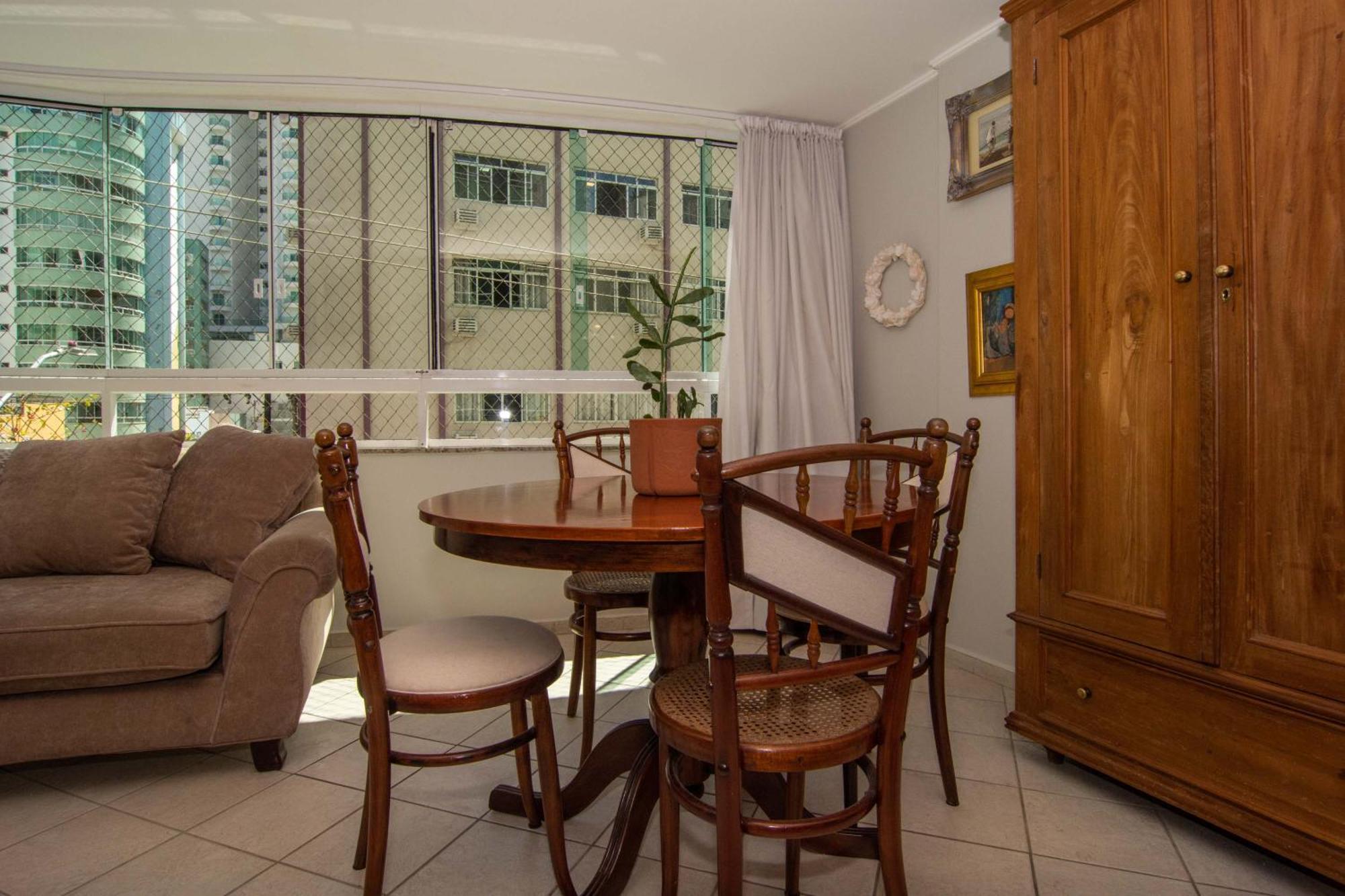Elegancia Classica 100M Da Praia Na Rua 3700 P1397 Balneário Camboriú 외부 사진