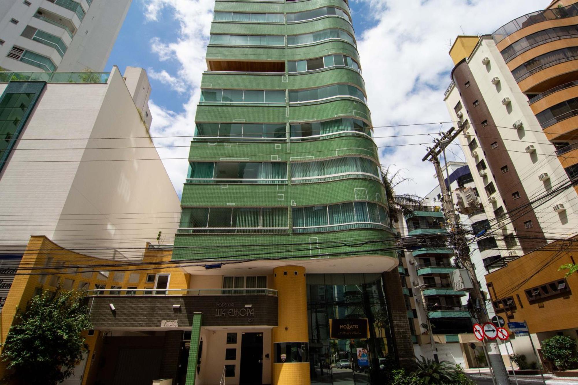 Elegancia Classica 100M Da Praia Na Rua 3700 P1397 Balneário Camboriú 외부 사진