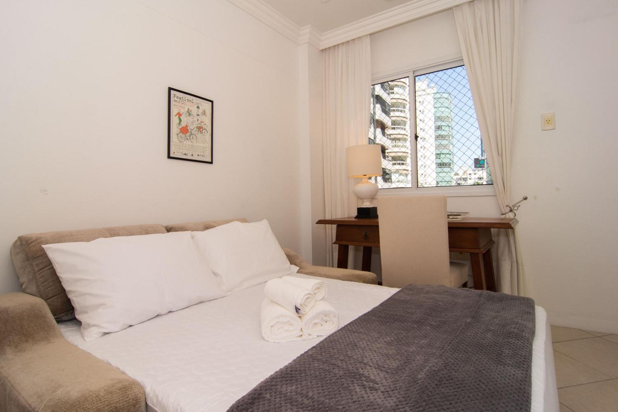 Elegancia Classica 100M Da Praia Na Rua 3700 P1397 Balneário Camboriú 외부 사진