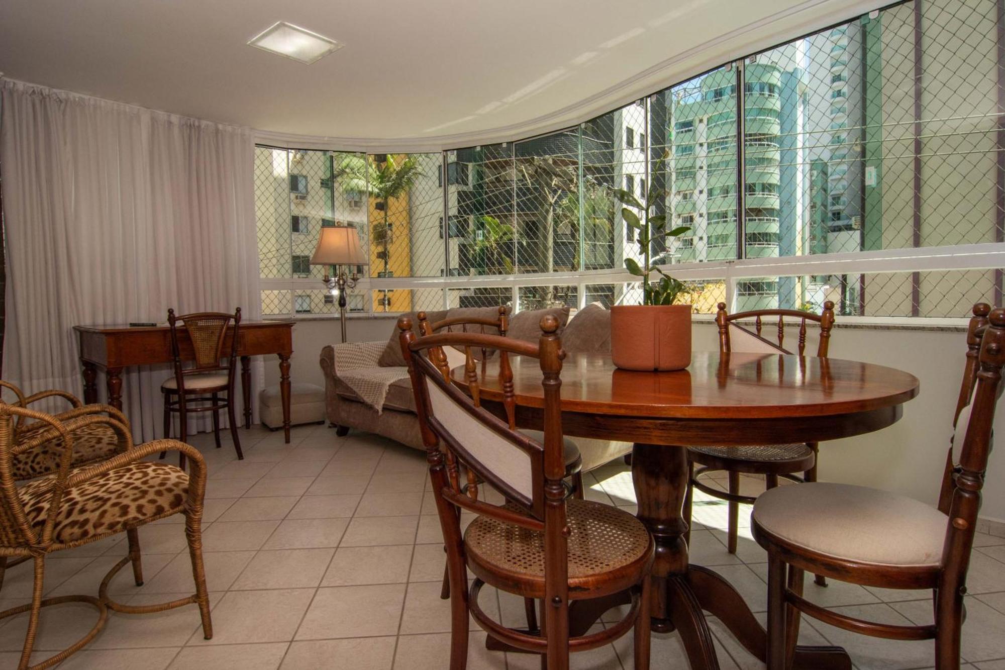 Elegancia Classica 100M Da Praia Na Rua 3700 P1397 Balneário Camboriú 외부 사진