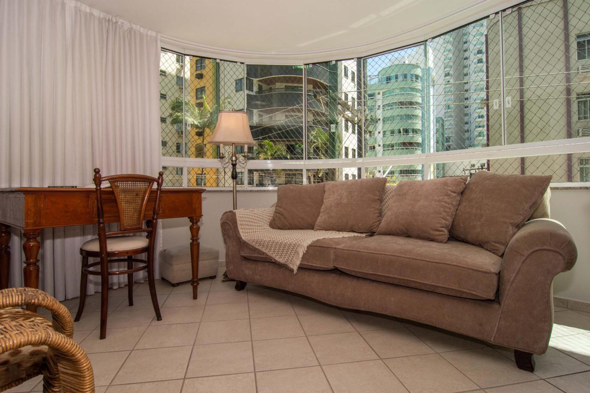 Elegancia Classica 100M Da Praia Na Rua 3700 P1397 Balneário Camboriú 외부 사진