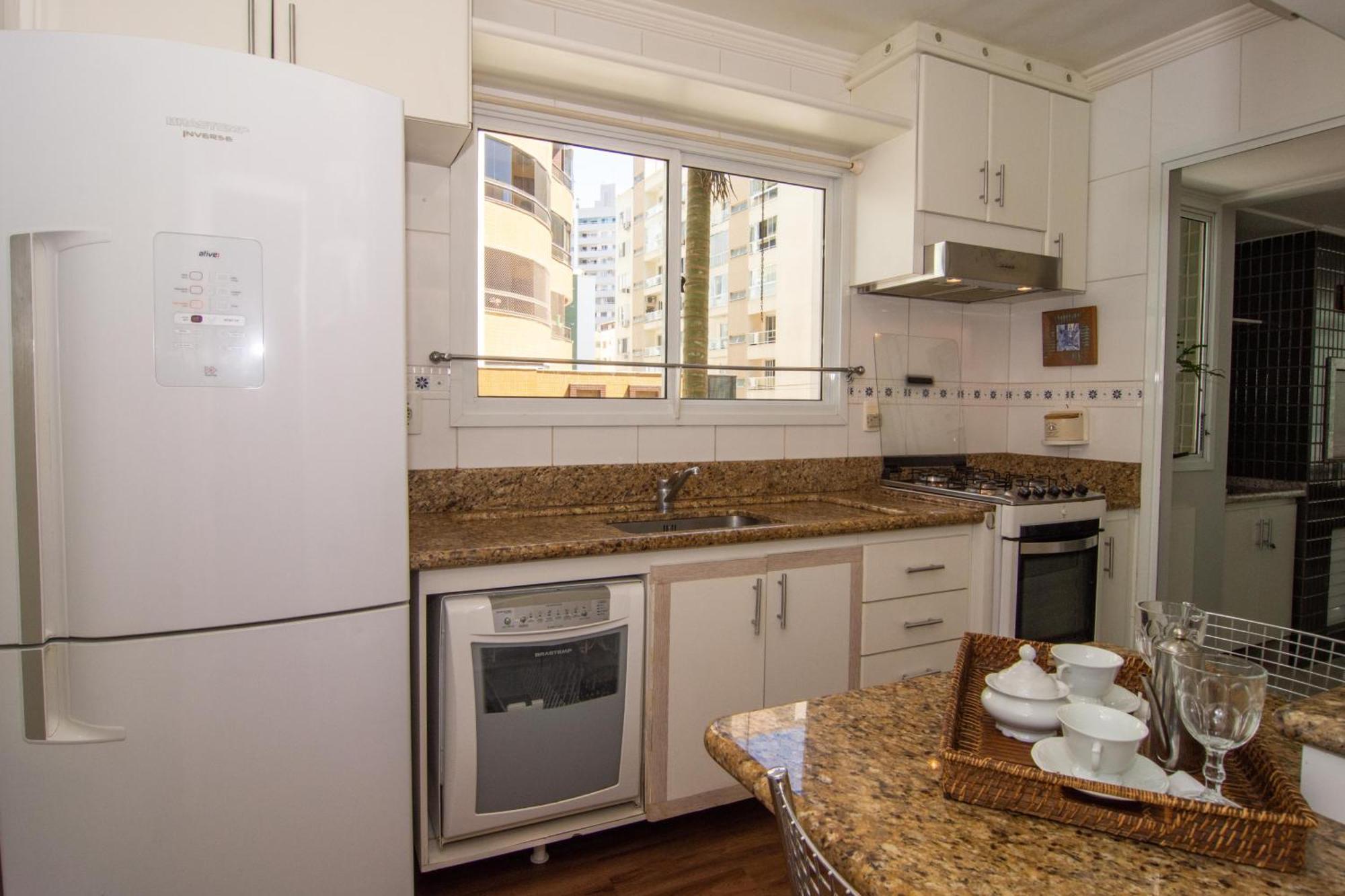 Elegancia Classica 100M Da Praia Na Rua 3700 P1397 Balneário Camboriú 외부 사진